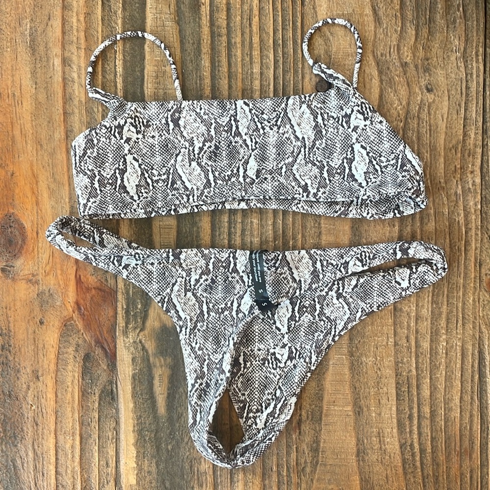 Ark Swimwear bikini